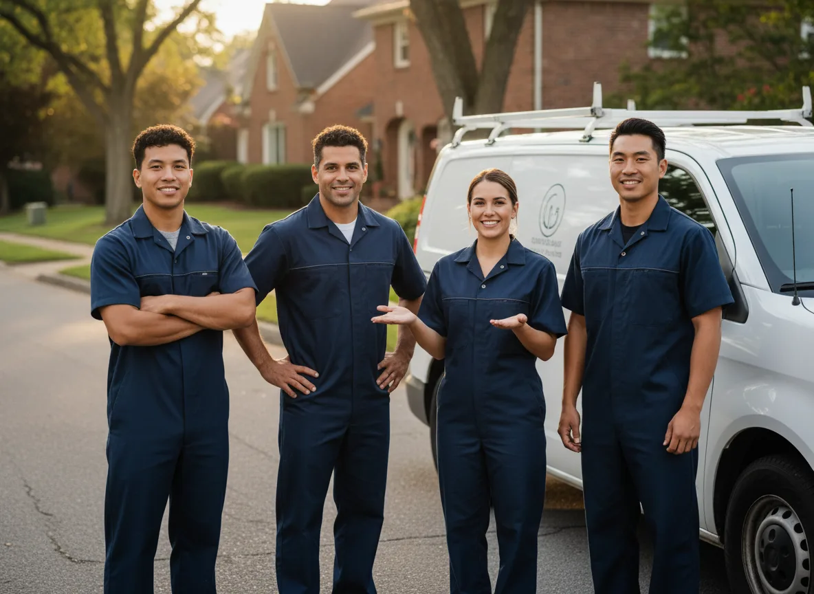 Home Gutter Service company in Stanford, CA